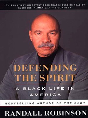 cover image of Defending the Spirit